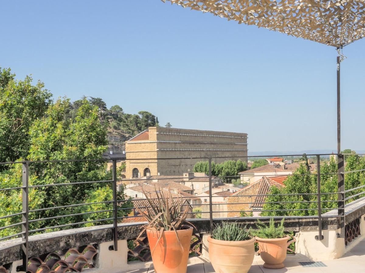 Le Rooftop - Vue Incroyable Sur Le Theatre Antique Apartment *