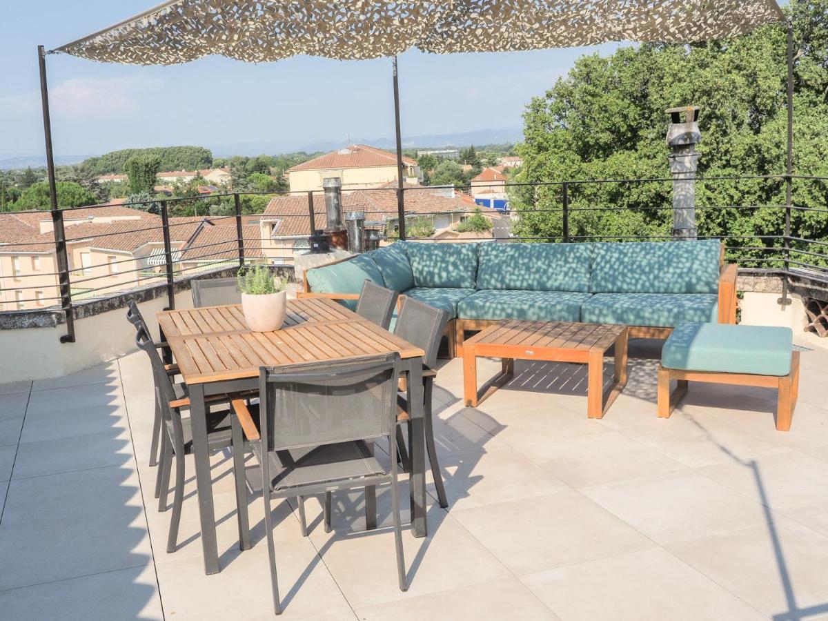 Le Rooftop - Vue Incroyable Sur Le Theatre Antique * Orange (Vaucluse)