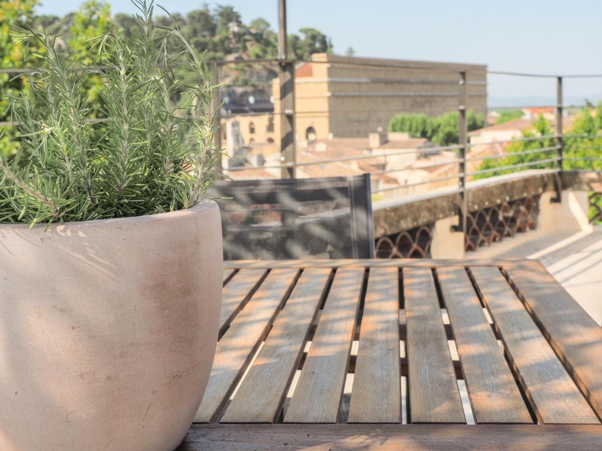 Le Rooftop - Vue Incroyable Sur Le Theatre Antique Apartment