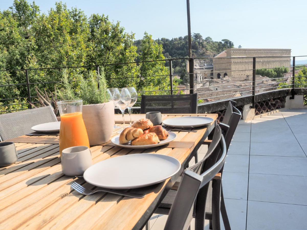 Le Rooftop - Vue Incroyable Sur Le Theatre Antique Apartment