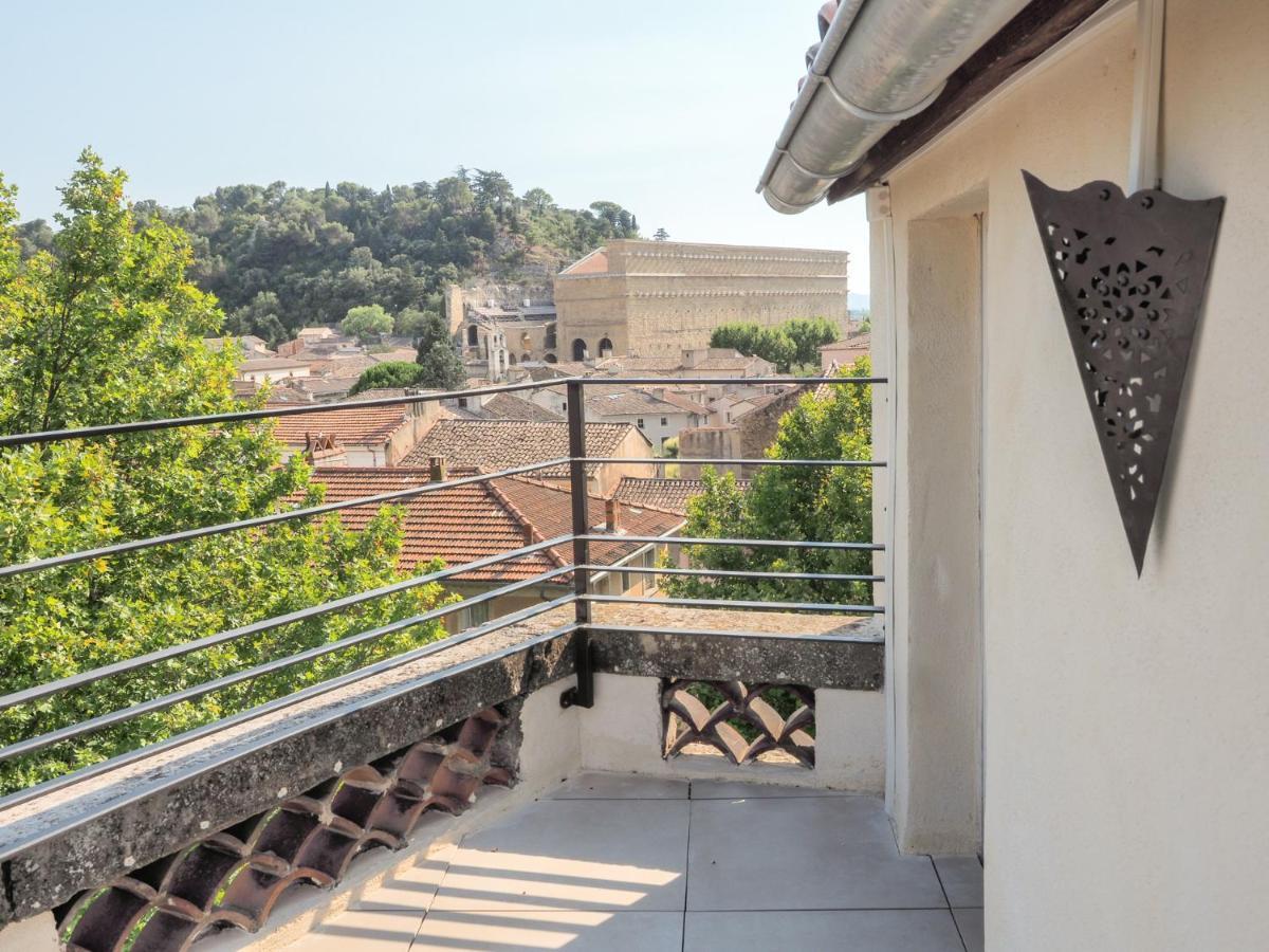 Le Rooftop - Vue Incroyable Sur Le Theatre Antique Apartment *