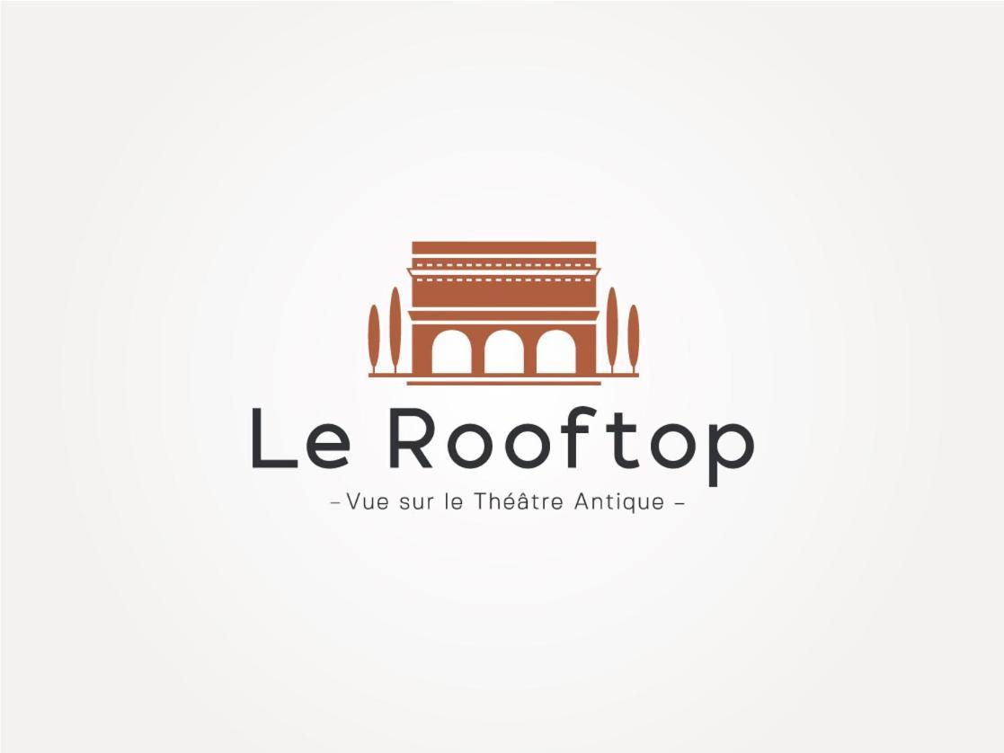 Apartment Le Rooftop - Vue Incroyable Sur Le Theatre Antique Orange (Vaucluse)