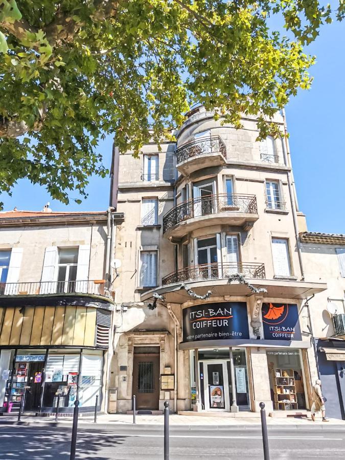 Le Rooftop - Vue Incroyable Sur Le Theatre Antique